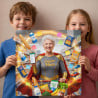 Tableau super maman personnalisable