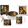 Cadeaux style royal personnalisable