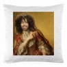 Coussin 40 cm x 40 cm style royal personnalisés