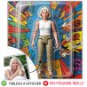Tableau photo style action figure