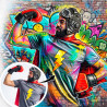 Application d'un effet street art sur votre photo avec notre IA