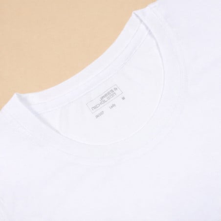 Col tshirt femme effet street art personnalisé