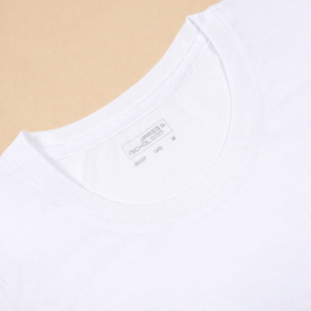 Col tshirt femme effet portrait royal personnalisé