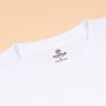 col rond tee shirt homme personnalisé coupe du monde de football