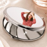 Miroir ovale personnalisé