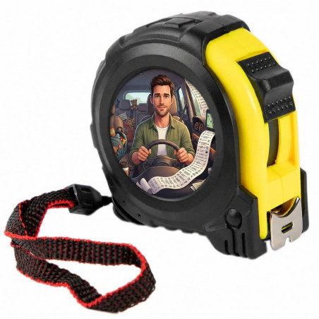 Mètre effet papa pilote
