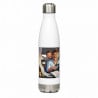 Bouteille thermos 500ml effet papa pilote