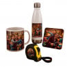 Cadeaux papa roi du canapé personnalisables