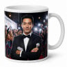 Mug papa Star Hollywood personnalisé