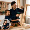 Transformation de votre photo avec l'effet papa bricoleur