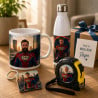 Cadeaux Super Papa personnalisés