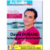 Fausse une de magazine actualité