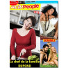 Fausse couverture de magazine People