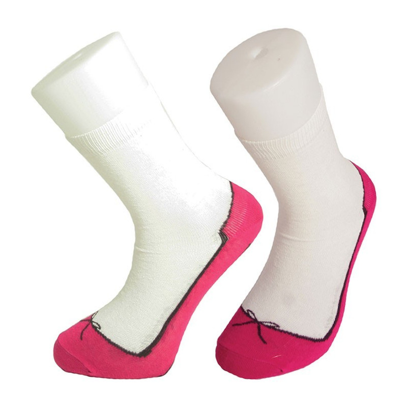 chaussette de ballerine