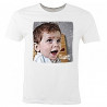 Tee shirt enfant avec vos photos