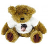 Peluche ourson personnalisable