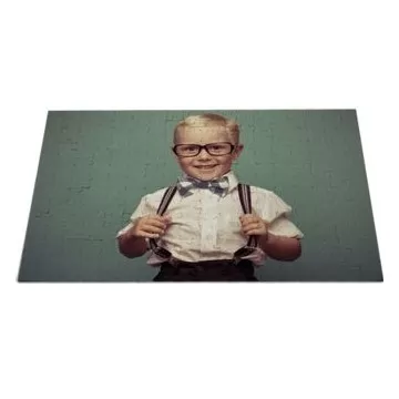 Puzzle magnetique à personnaliser