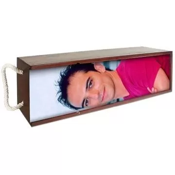 Coffret bois pour bouteille sur mesure