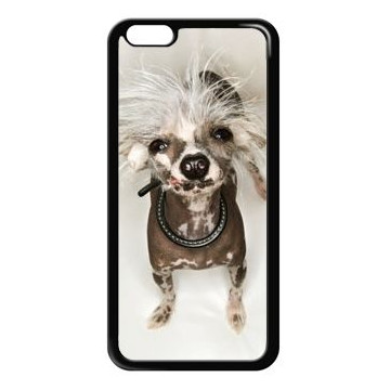 Coque Iphone 6+ noire photo