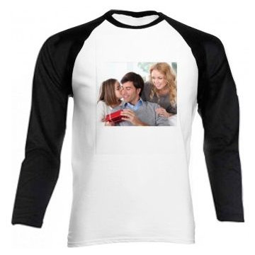 Tee shirt homme manche longue photo