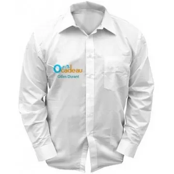 Chemise homme personnalisée