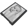 Coque Ipad Air photo bords noirs