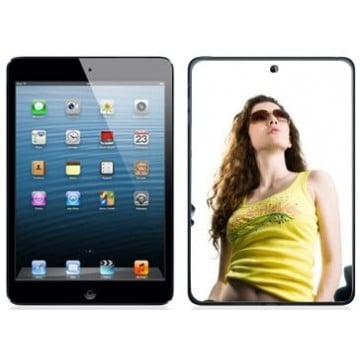 Coque Ipad mini couleur blanche