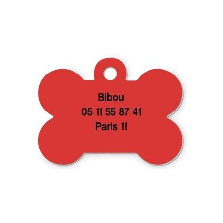 Medaille animaux personnalisé
