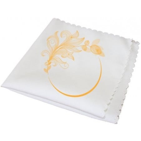 Serviette de table fantaisie photo