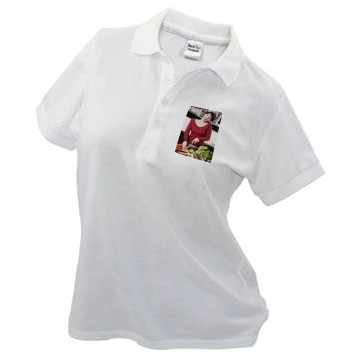 Polo femme photo