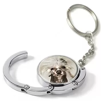 Porte clé et accroche sac 