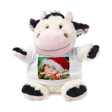 Nounours vache photo