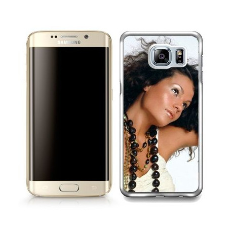 Coque galaxy S6 edge photo