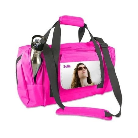 Sac sport féminin photo