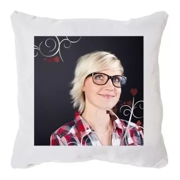 Coussin photo arabesque