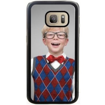 Coque S7 edge personnalisee