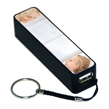 Chargeur portable photo