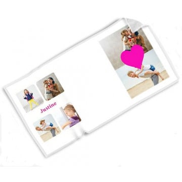 Serviette éponge de bain personnalisé pèle mêle