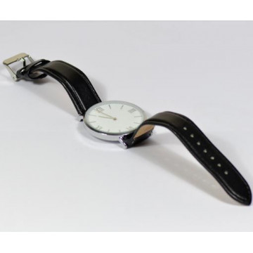 Montre homme personnalisée avec gravure