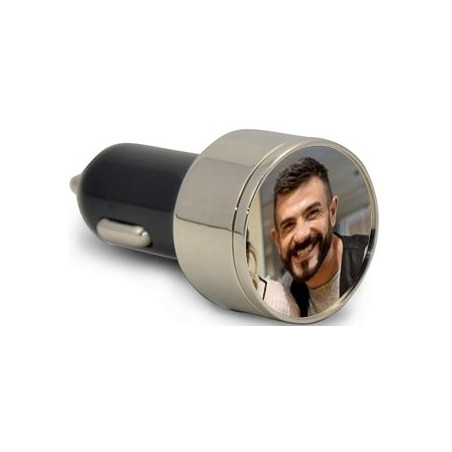 Chargeur voiture photo