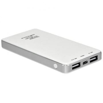 Batterie externe USB avec photo