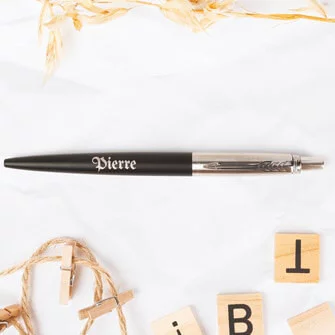 Stylo personnalisé