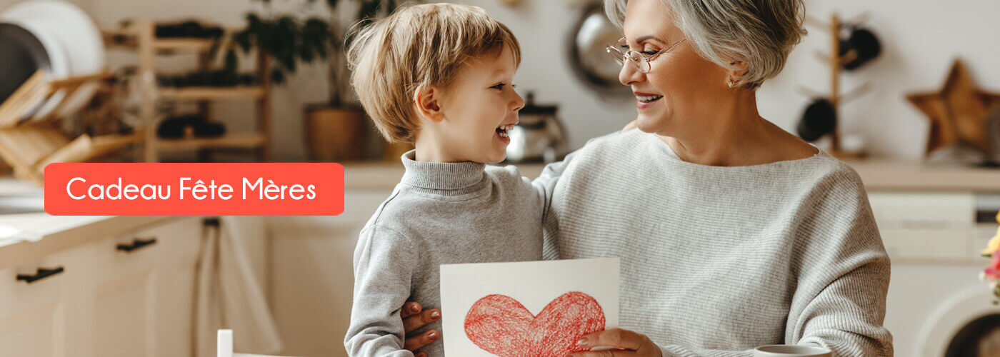 Cadeau fête des mamans personnalisable