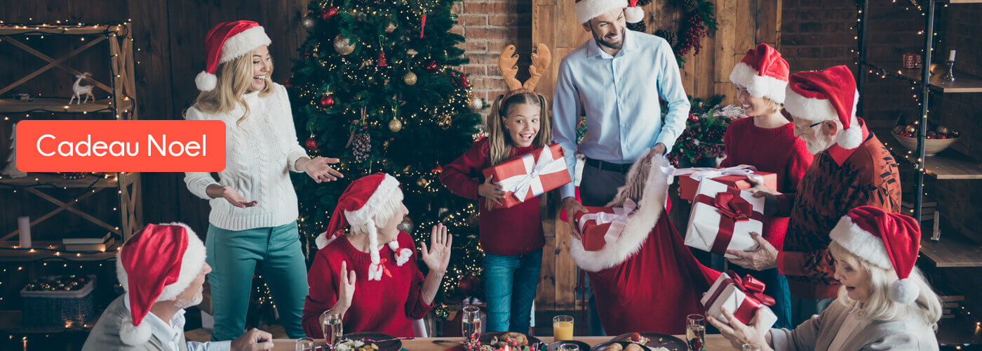 Cadeau Noël personnalisé