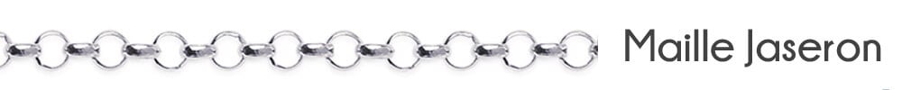chaine bijou maille Jaseron