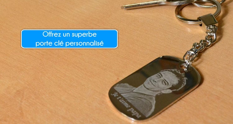 Porte clef originaux