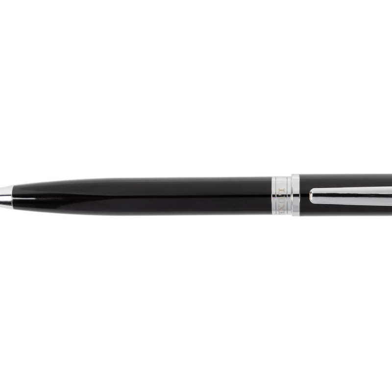 Stylo Luxe noir gravé