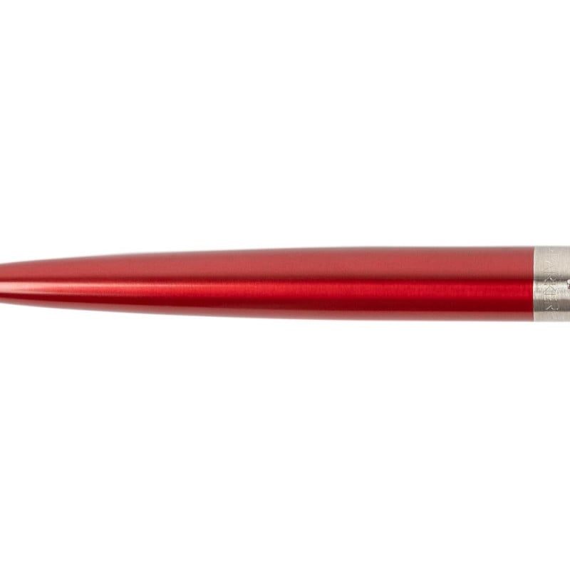 Stylo parker jotter rouge gravé