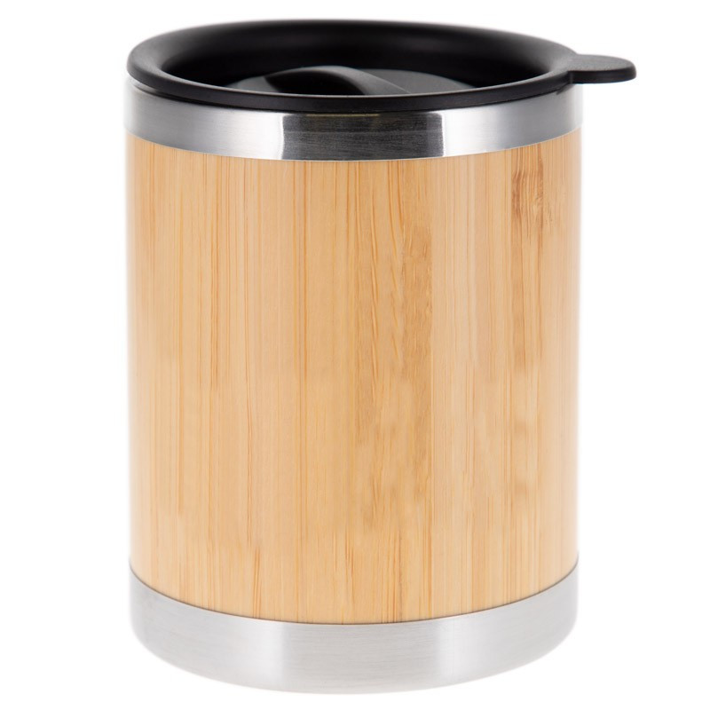 Mug en bois 300 ml gravé