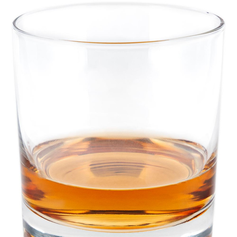 Verre à whisky personnalisé